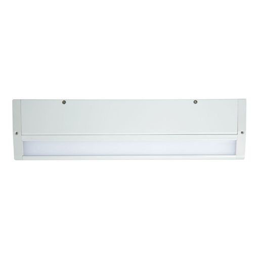 Product image for Halo HU107P HU10 LED UNDERCABINET 1.5 IN DAISEY CHAIN CONNECTOR WHITE