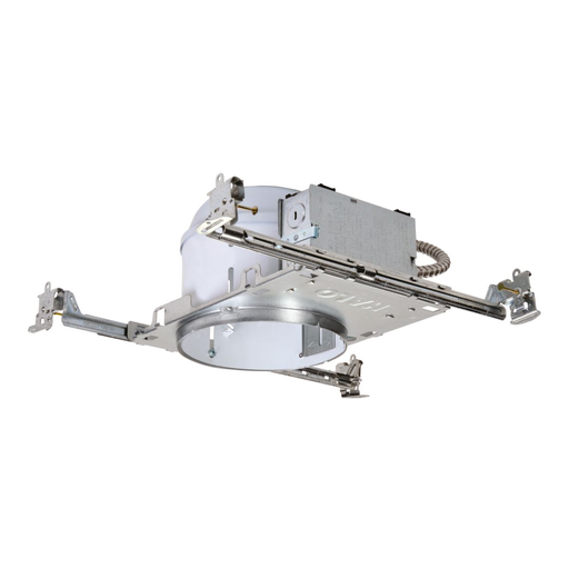Product image for Halo H27T 6" Housing Shallow Ceiling Non-IC 120V Line Voltage