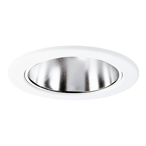 Product image for Halo 4003SC 4" Specular Reflector - White Ring
