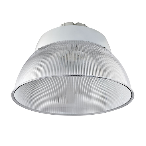 Product image for Metalux uhb-clr12 Clear Polycarbonate Reflector for 18K lumen