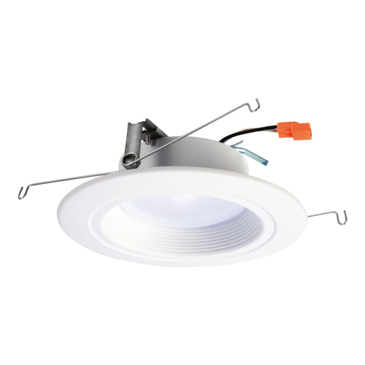Product image for Halo RL560WH6950 5"/6" Retrofit Baffle-Trim LED Module, 120V, 90CRI, 5000 K, White