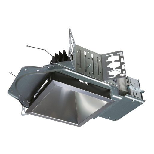 Product image for Portfolio LD6B60D010TE 6" 6000 Lumen LED Housing, Trailing Edge or 0-10V Driver