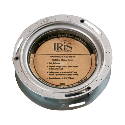 Product image for IRiS FMC3 3" Flush Mount Collar