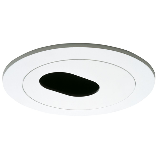 Product image for Halo 1420P 4" Trim Slot Aperture White, MR16