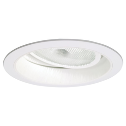 HALO 478P ADJUSTABLE W/ SPLAY, WHIT E