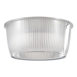 Lumark SR-CARETAKER Small Acrylic Refractor, for Caretaker&#8482; Area Luminaire