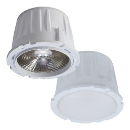 Halo ML5612D2W930 5" / 6" LED Module, UNV, 1200 Series, 90CRI, Dim toWarm