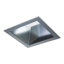 APRO 41SMDC 4" SQ DEEP TRIM, MEDIUM,SPEC CLEAR