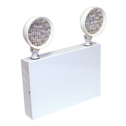 SURL 10REL72-LED82 2 HEAD EMER LIGHT UNIT