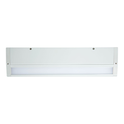 Halo HU107P HU10 LED UNDERCABINET 1.5 IN DAISEY CHAIN CONNECTOR WHITE