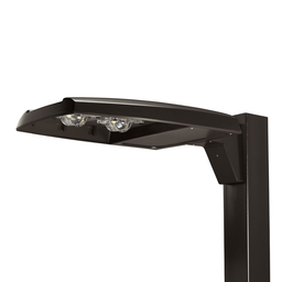 Product image for Lumark PRVS-C40-UNV-T4 Prevail LED Area / Site Luminaire, 17,100 Lumens, 120-277V, Type IV Distribution, Bronze