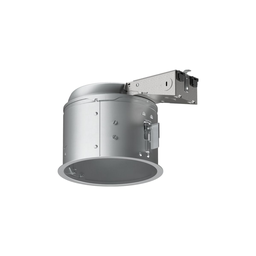 Halo E27RICAT 6" IC, Air-Tite, Shallow Remodel Housing, 120V