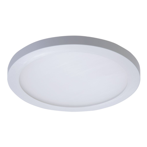 Product image for Halo SMD6R12935WHE 6" Round Surface Mount Downlight, 1200 lm, 90CRI, 3500K, 120-277V