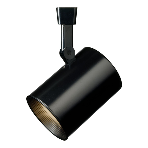 Product image for Halo LZR307MB LAZER FLATBACK CYLINDER, BLACK BAFFLE, MATTE BLACK, R20, PAR20, A19