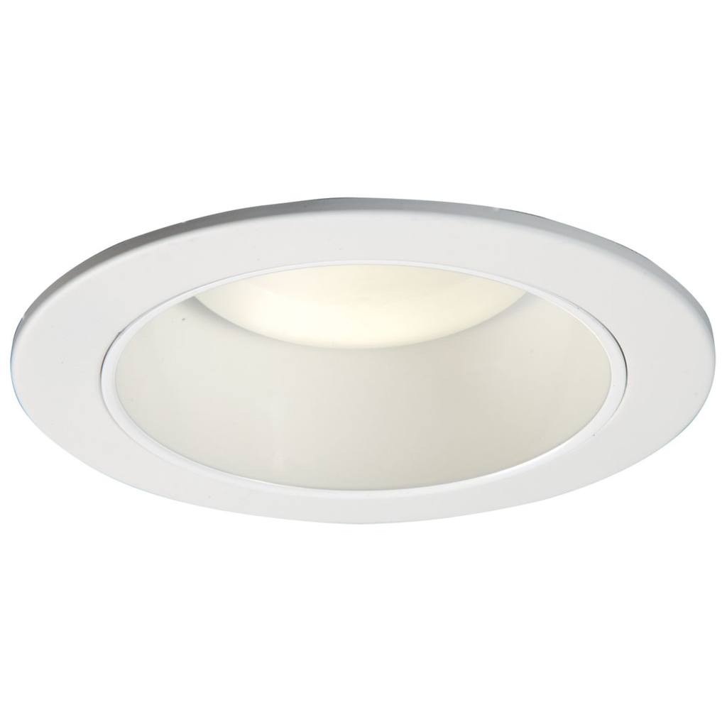 Product image for Halo 5020P 5" Trim Reflector Cone White Trim with White Reflector