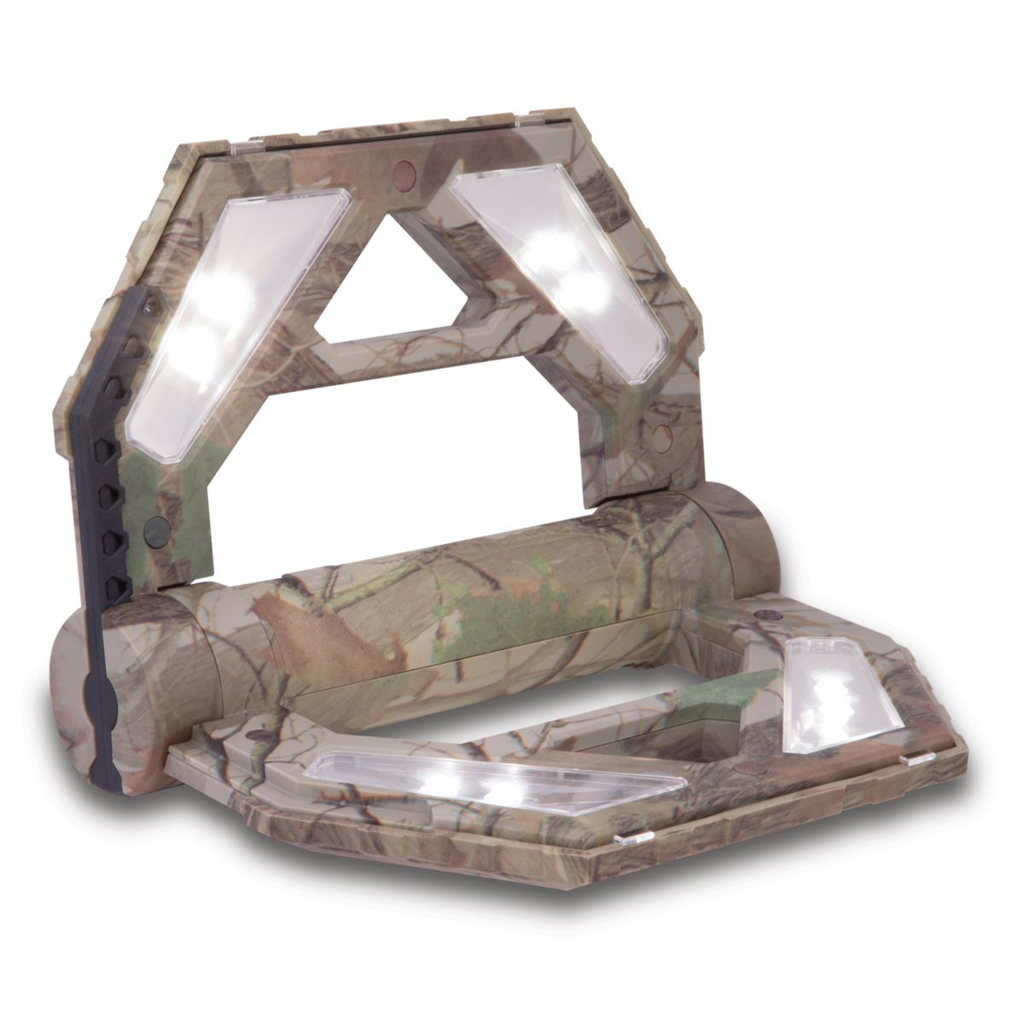 Halo ETN-LED140C LED Rechargeable Folding Worklight, Camo Product image for Halo ETN-LED140C LED Rechargeable Folding Worklight, Camo