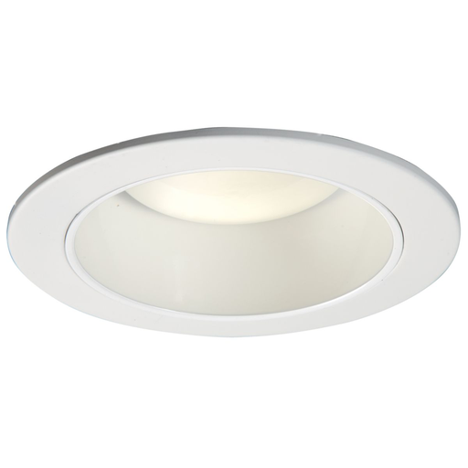 Product image for Halo 5020P 5" Trim Reflector Cone White Trim with White Reflector