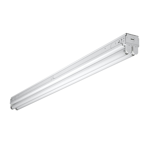 Product image for Metalux APS-NS217 2 LAMP, 24" NARROW STRIPLIGHT, NEMA PREMIUM T8 UNV ELECTRONIC BALLAST