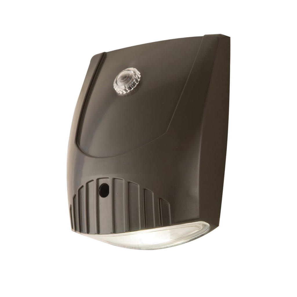 Product image for Halo WP1050LPC 1000 Lumen LED Wall Pack, Dusk to Dawn