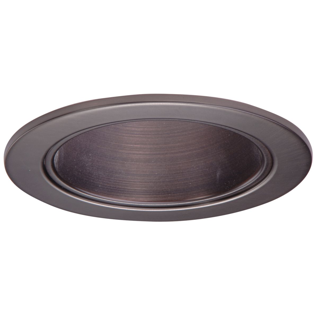 Product image for Halo 5020TBZ 5" Trim Reflector Cone Tuscan Bronze with Tuscan Bronze Reflector