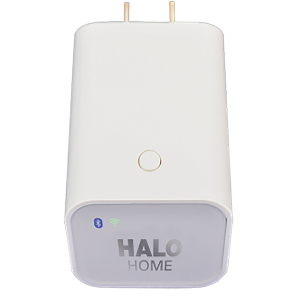 Product image for Halo HWB1BLE40AWH Bluetooth Enabled 4.0 Smart Internet Access Bridge for Home, White