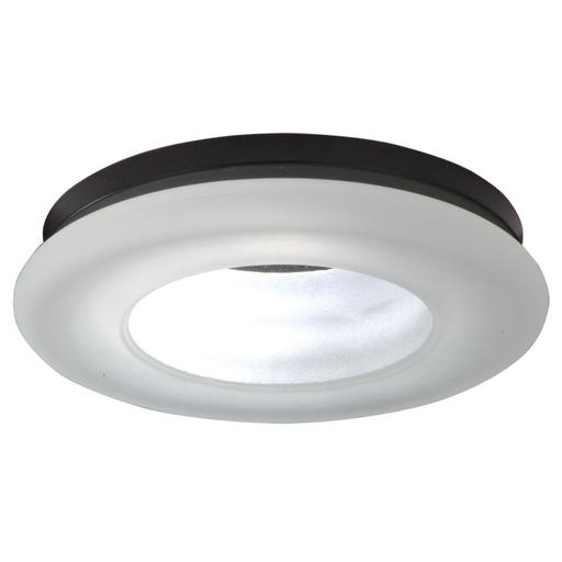 Product image for Halo 945 4" Trim Metropolitan 120V Frosted Glass