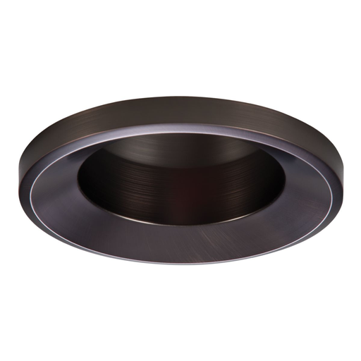 Product image for Halo 5145TBZ 5" Tuscan Bronze Refl. Open Wet Location Shower, Deep Self-Flange Ring