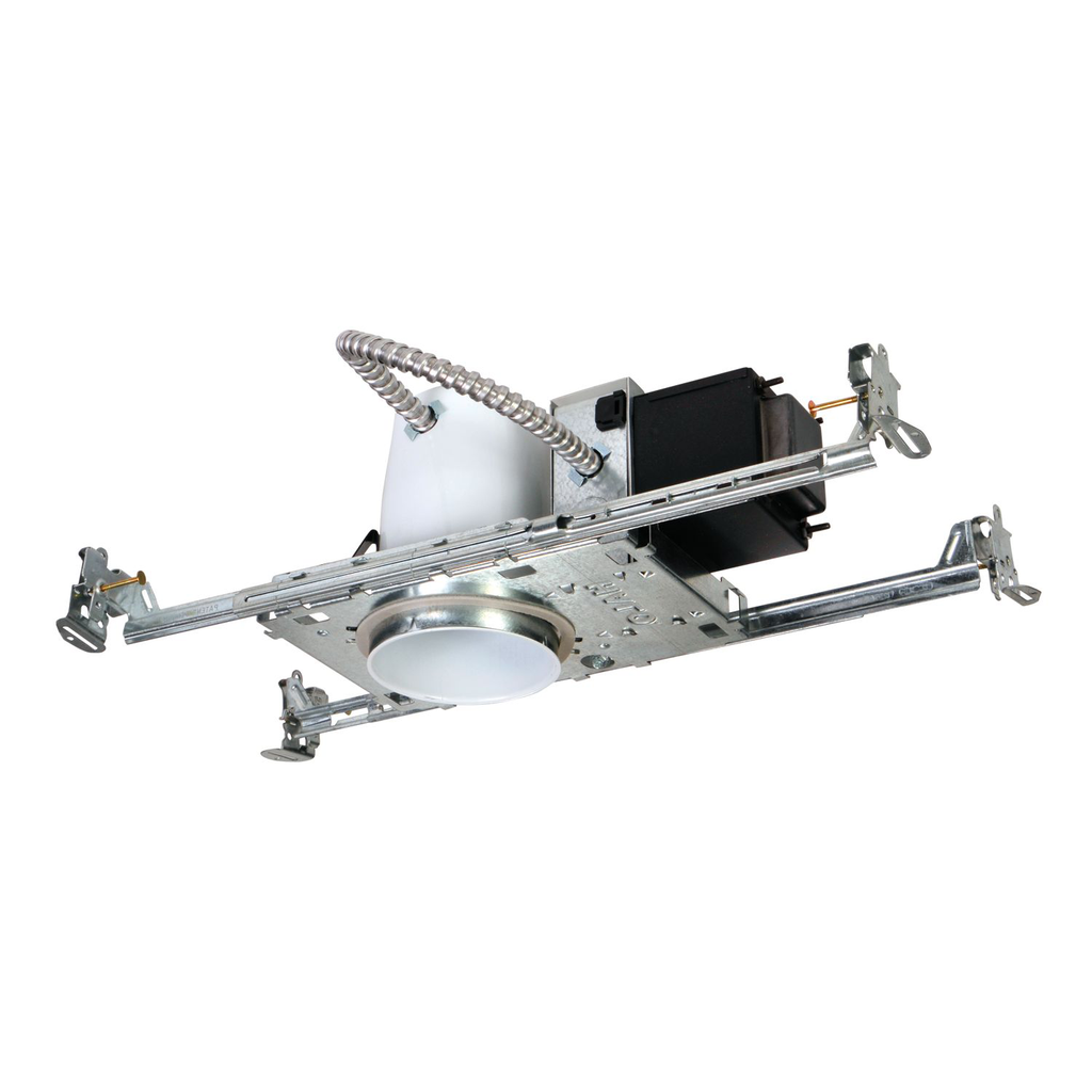 Product image for Halo H36LVTAT277 3" Housing Non-IC Air-Tite Shallow Ceiling, 277V (Dual-Tap 120/277V) Transformer, Low Voltage, MR16