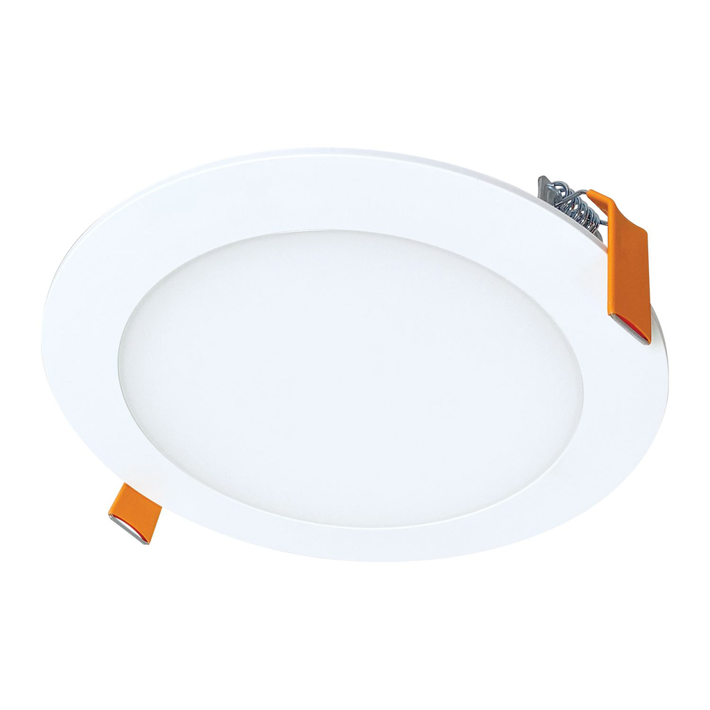 Halo HLBPH6099FS1EMWR 6Inch LED smooth lens downlight with plastic