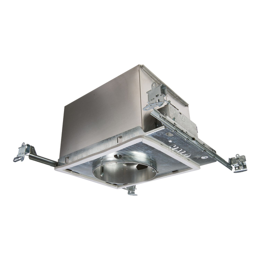 Product image for Halo HL612ICAT 6" ALLSLOPE LED IC Air-Tite Housing, 120V-277V, Dimmable, for HLM69xx Light Engines