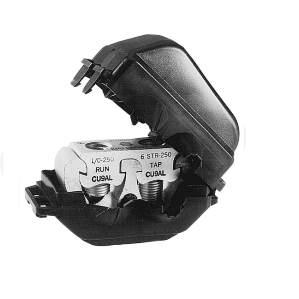 BUR KPU39A39AC INSULATED COVER&TAP BUR KPU39A39AC INSULATED COVER&TAP