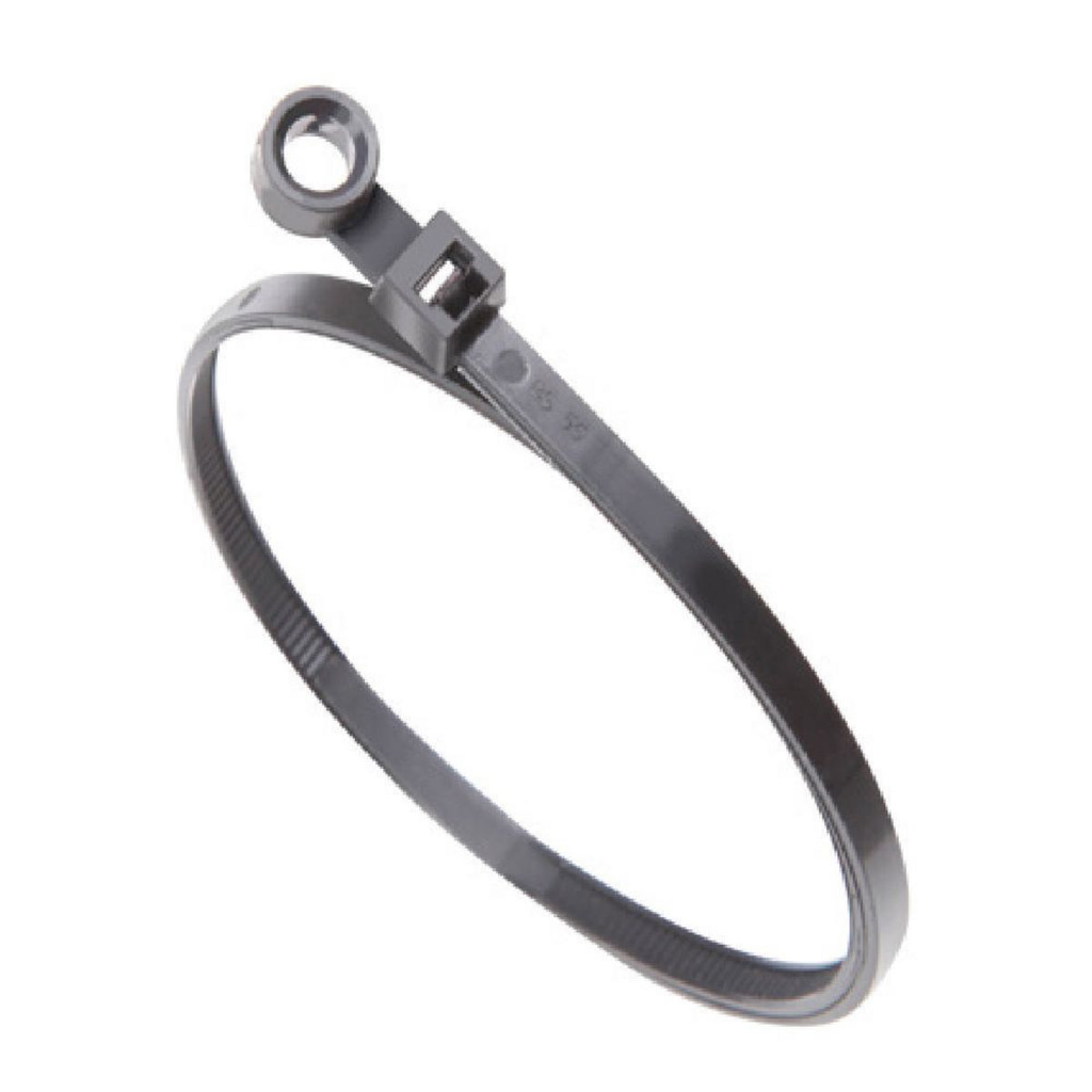 MOUNTING HOLE CABLE TIE MOUNTING HOLE CABLE TIE