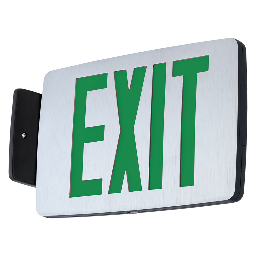 CMPS CCESG GRN LED EXIT SIGN CMPS CCESG GRN LED EXIT SIGN