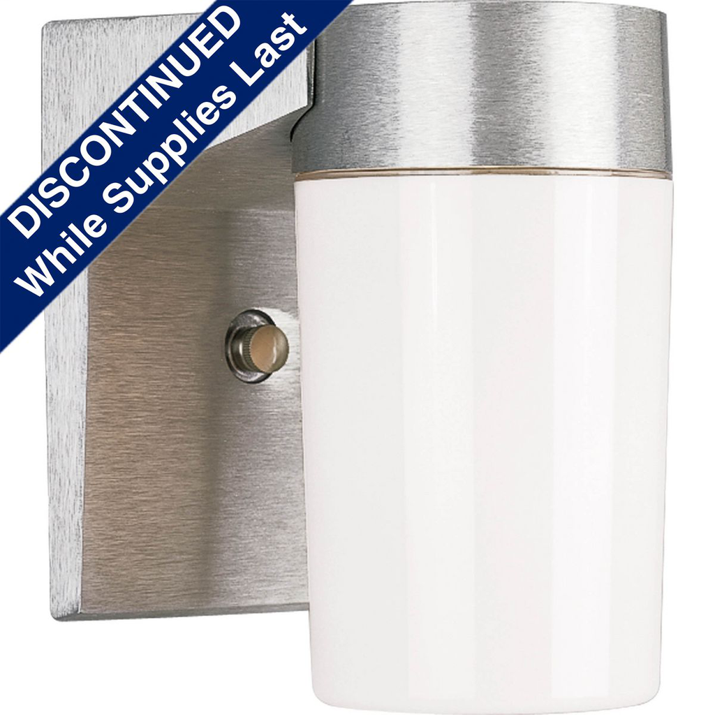 PROG P5695-16 1-60W MED OD WALL FIX PROG P5695-16 1-60W MED OD WALL FIX