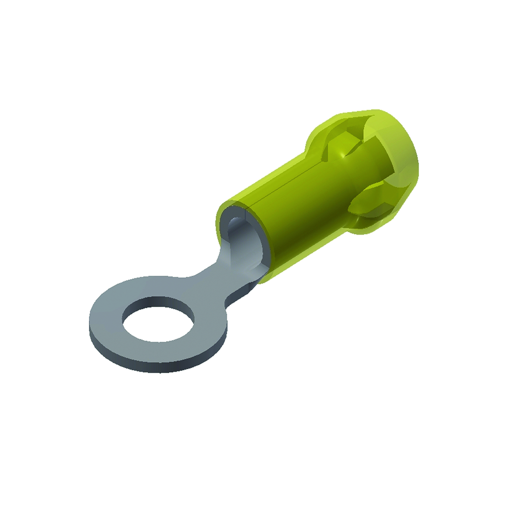 BUR YAE10N 12-10 NYLON RING 8-10 ST BUR YAE10N 12-10 NYLON RING 8-10 ST