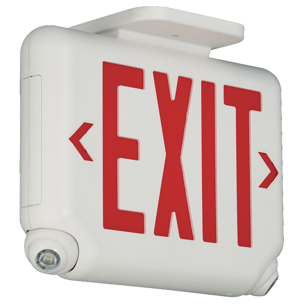 DUAL EVCUGWD4 CMBO EXIT&EMG LT DUAL EVCUGWD4 CMBO EXIT&EMG LT