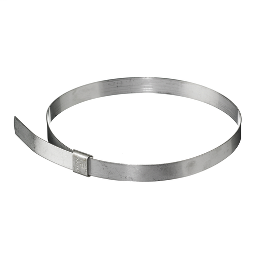 Wire Management, Pulling Grip Punch-Lok Band, 3/8" X 1 3/8"