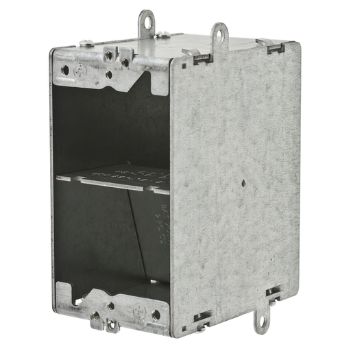 Net Select, JLOAD Box, Deep, Non-Metallic Clamps