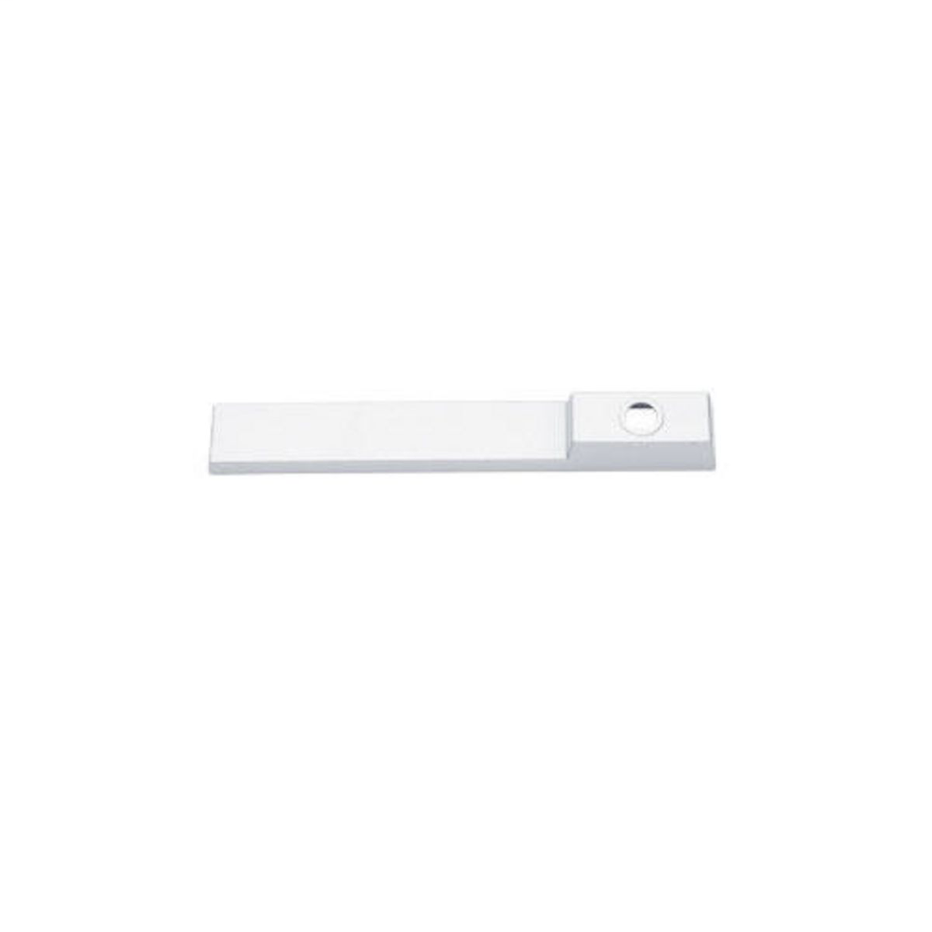 Product image for PRES AKTWC WH WHITE WIREWAY COVER
