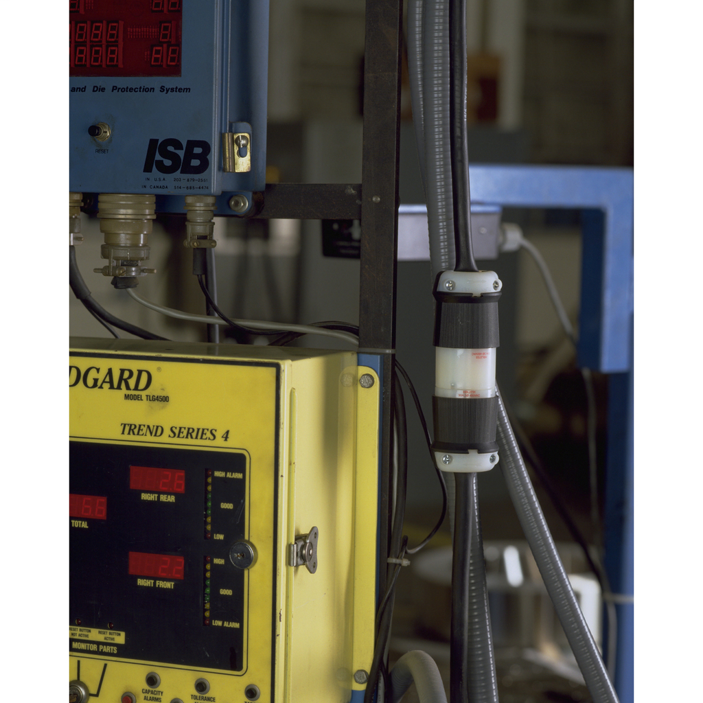 Hubbell Single Pole Electrical Devices