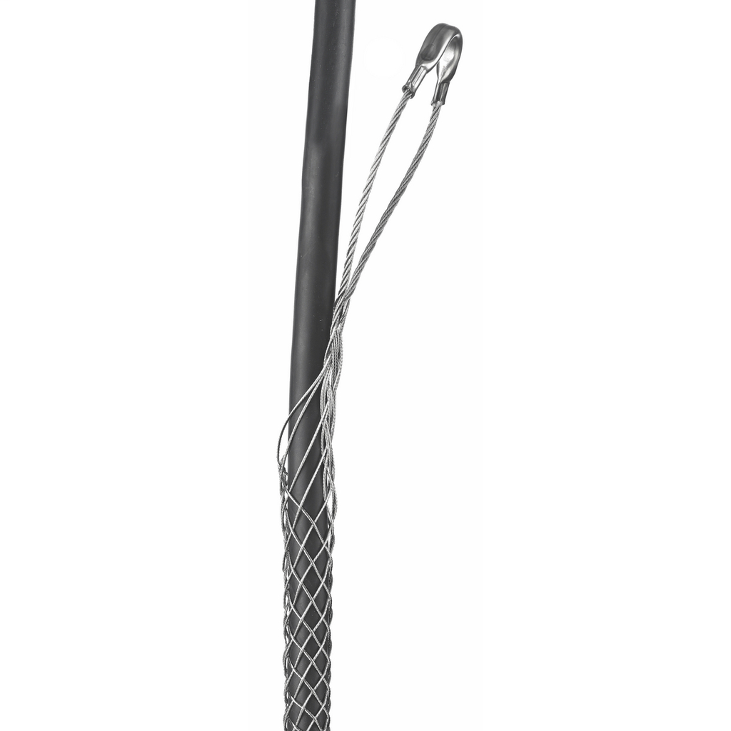 HUBB 02402046 OFF EYE, SUP GRIP,2.5-3.0", SS, LACE HUBB 02402046 OFF EYE, SUP GRIP,2.5-3.0", SS, LACE