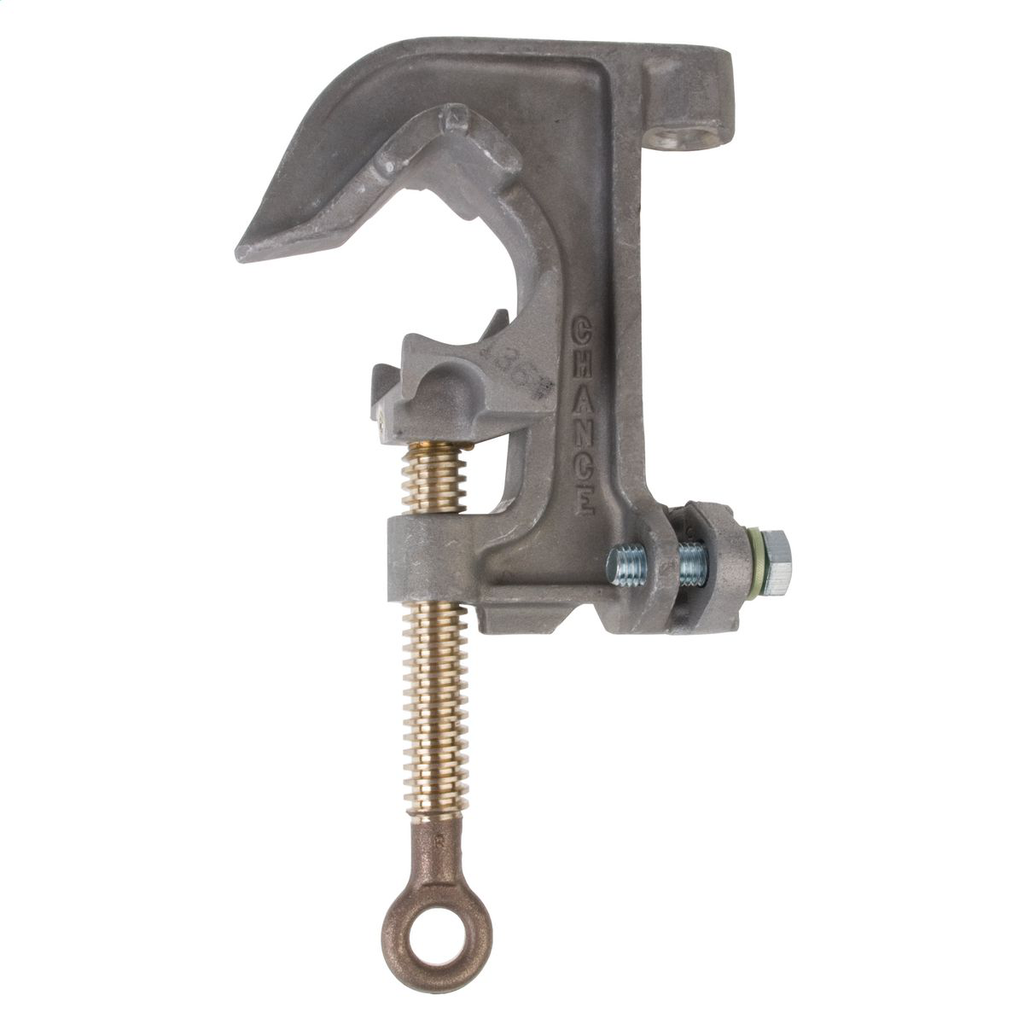 Ground Clamps, Cable Irby Utilities