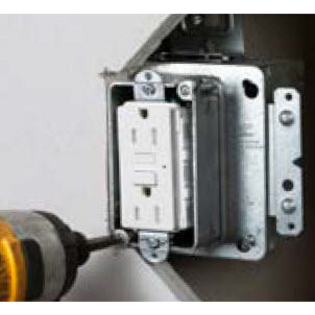 RACO 768AMR 4SQ ADJ MUD RING SING Cooper Electric