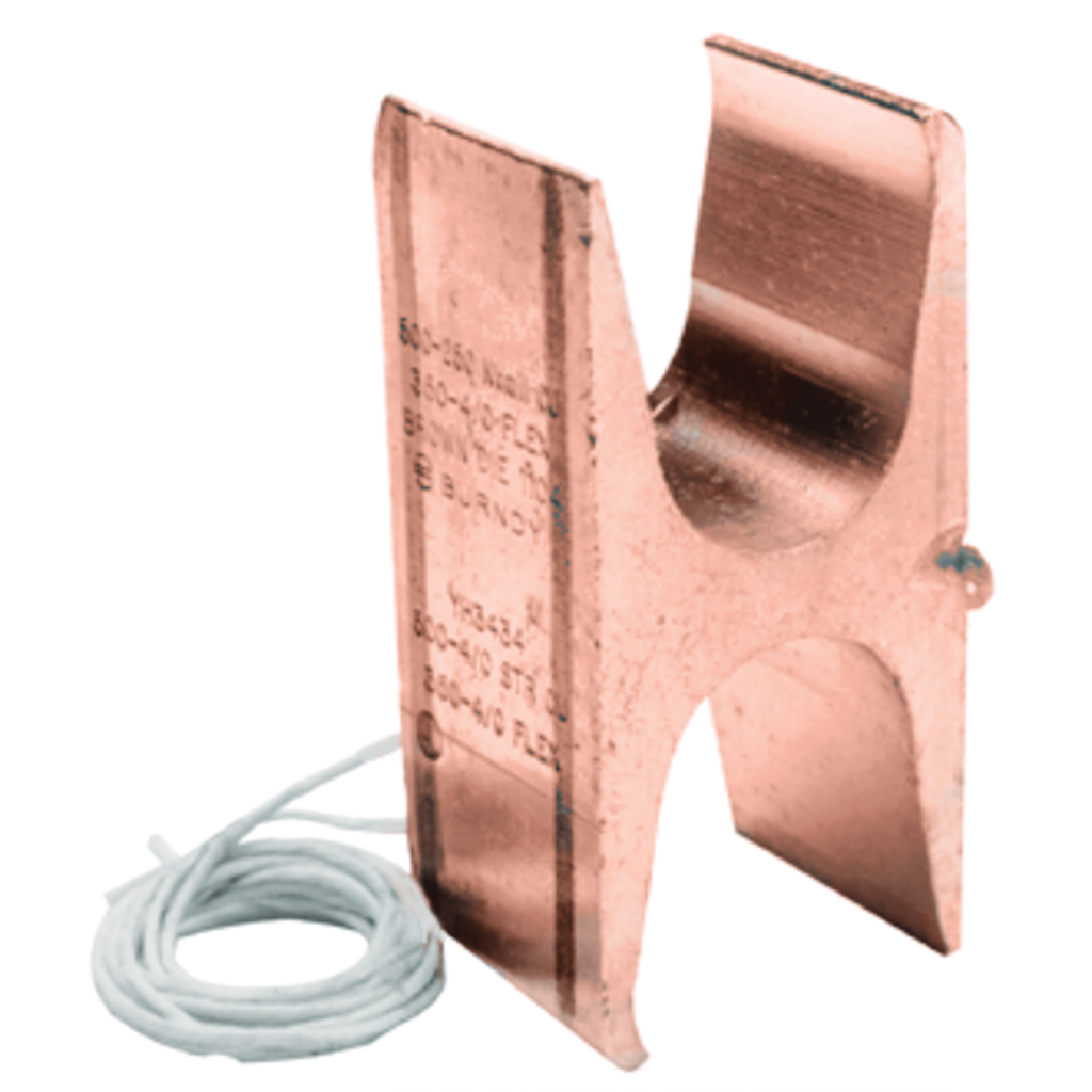 BUR YH3939 CU H-TAP 750-750 W/O COV BUR YH3939 CU H-TAP 750-750 W/O COV