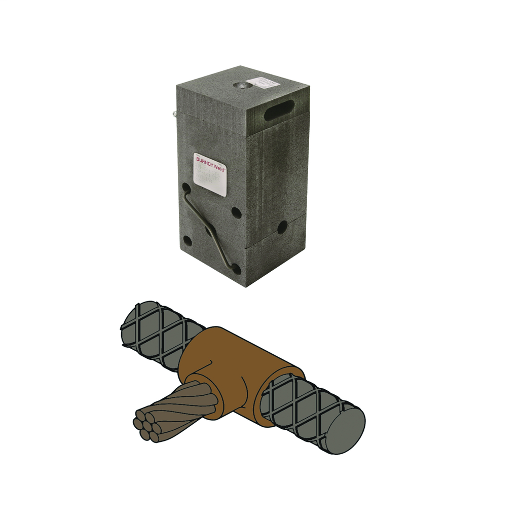 BUR B7597 BW BCRE2 4 AWG - 4R BUR B7597 BW BCRE2 4 AWG - 4R