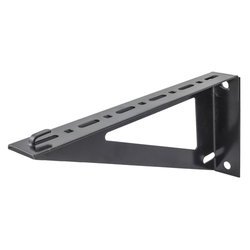 Wire Basket Tray, Overhead Tray, Accessories, Shelf Support, For 4" Tray, Black
