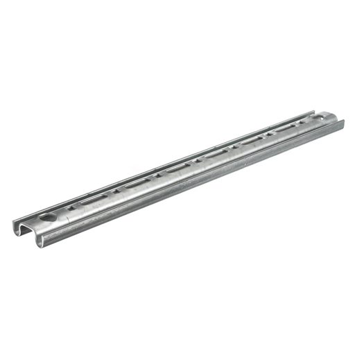 Wire Basket Tray, Overhead Tray, Accessories, Ceiling Support, For 12" Tray, Pre-Galvanized
