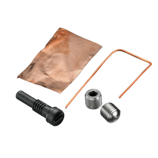 Heavy Duty Products, Single Pole Devices, Industrial Grade, Accessory Kit, For Wired Devices, For 300/400A 600V AC/DC, Single Conductor, Set Screw