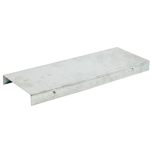 Wire Basket Tray, Overhead Tray, Accessories, Tray Cover, For 8" Tray, Steel, Pre-Galvanized