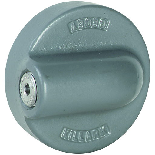 GEJ SERIES FITTINGS - OUTLET BODIES ACCESSORIES - SEALING COVER